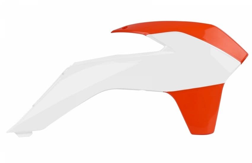 Polisport Radiateur Scoop KTM SX/SX-F 125-450 13-15 (16)