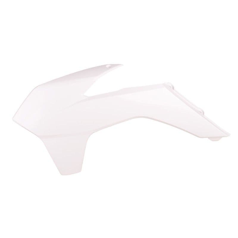 Polisport Rad. Scoop KTM SX/SXF/XC/XCF/EXC/EXCF 2015 Wit K