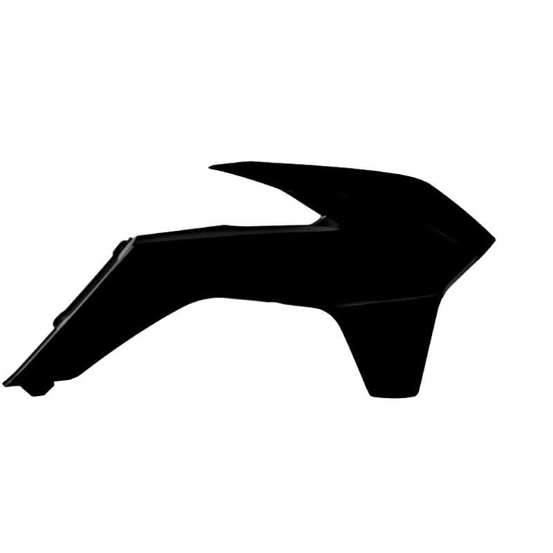 Polisport Rad. Scoop KTM SX/SXF/XC/XCF/EXC/EXCF 2015 Zwart (