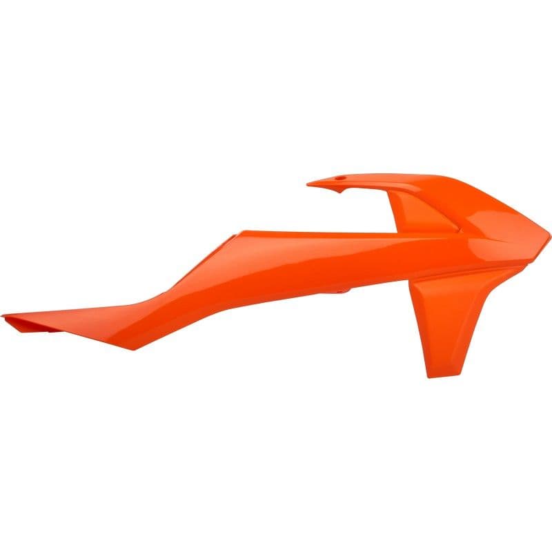 Polisport Radiateur Scoops KTM SX/F 16-18 EXC/F 17-19 Oranje