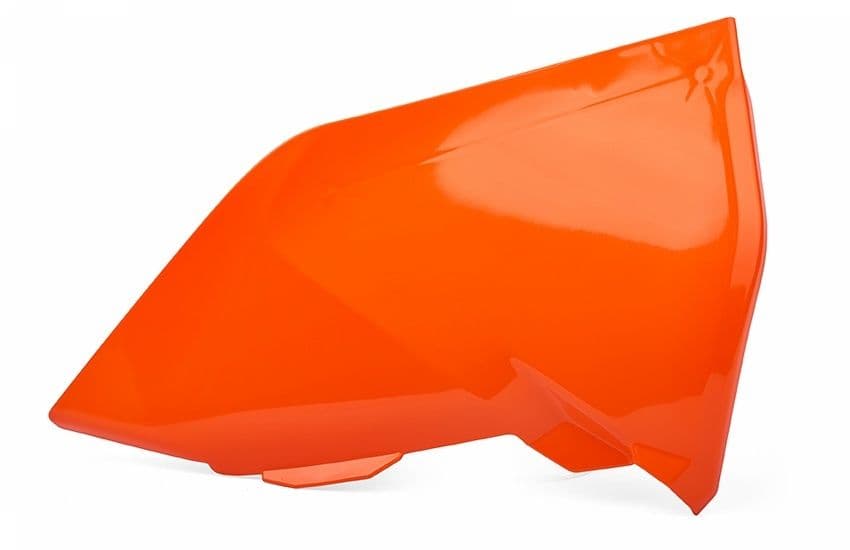 Polisport Luchtfilterhuisdeksel KTM SX/SXF/XCF 16-18 EXC/F 17-19 Oran