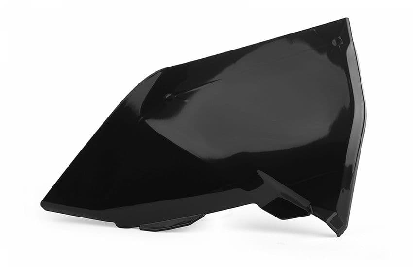 Polisport Luchtfilterhuisdeksel KTM SX/SXF/XCF 16-18 EXC/F 17-19 Zwart