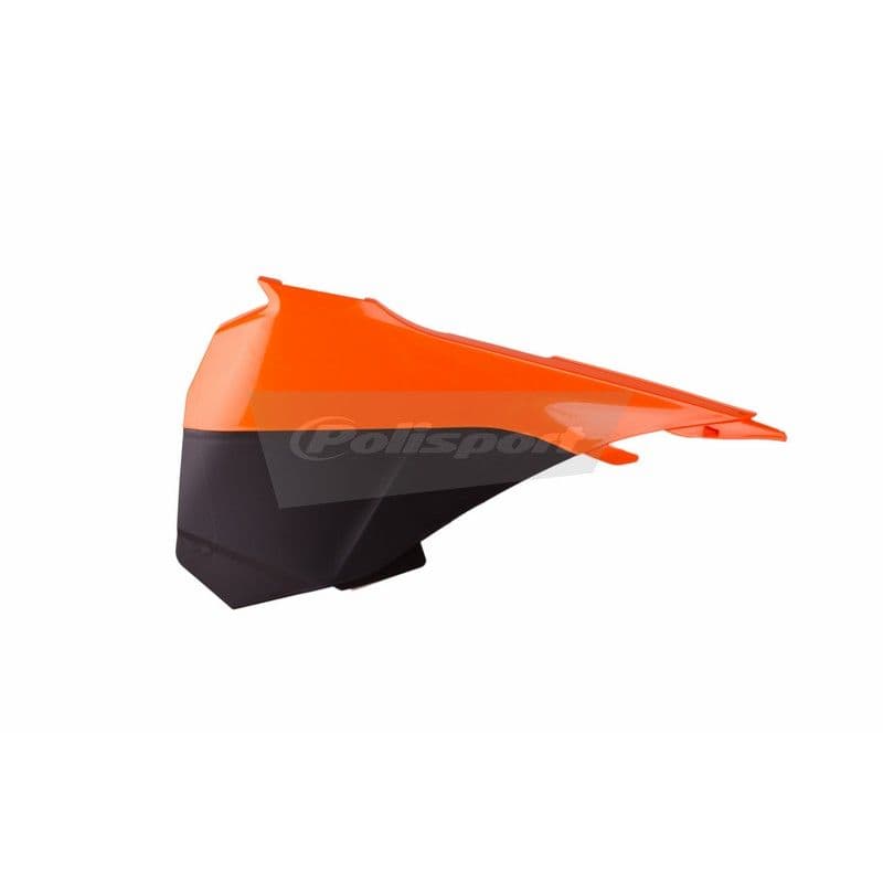 Polisport Luchtfilter Box Cover KTM SX85(13-17) Oranje/Zwart O