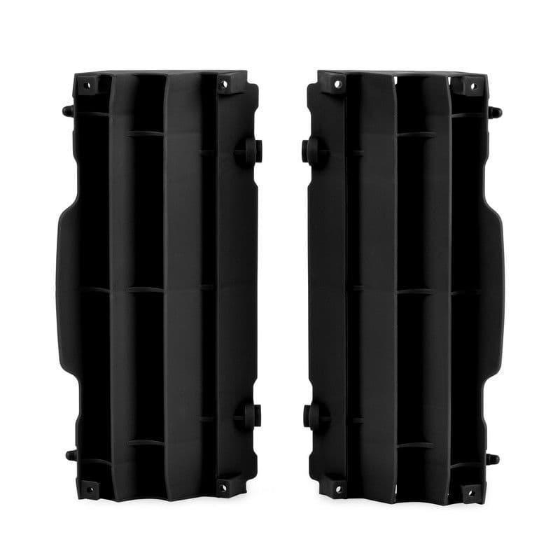 Polisport Radiateur Louvers KTM 07-15 Husqvarna 14-15 Zwart (