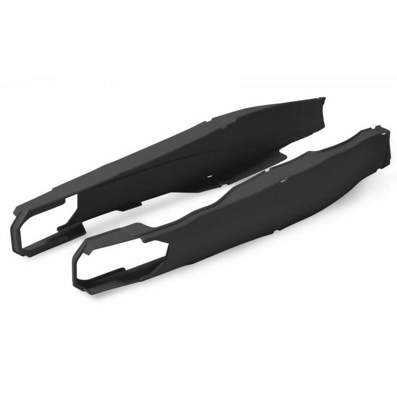 Polisport Swingarm Protectors KTM EXC/EXC-F (12-23) Zwart (1