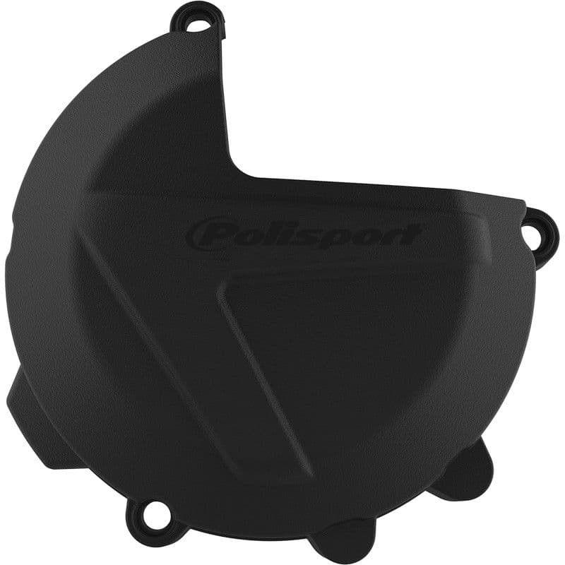 Polisport Koppelingsdeksel Prot. SX/EXC 250/300 17-22 Zwart (10)