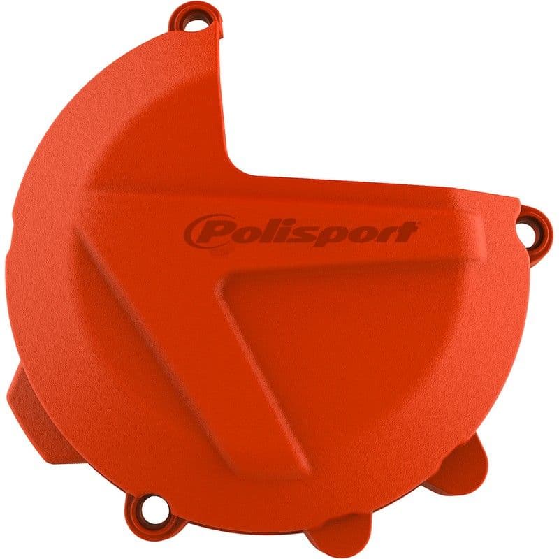 Polisport Clutch Cover Prot. SX250 17-22 EXC 250/300 17-23 O