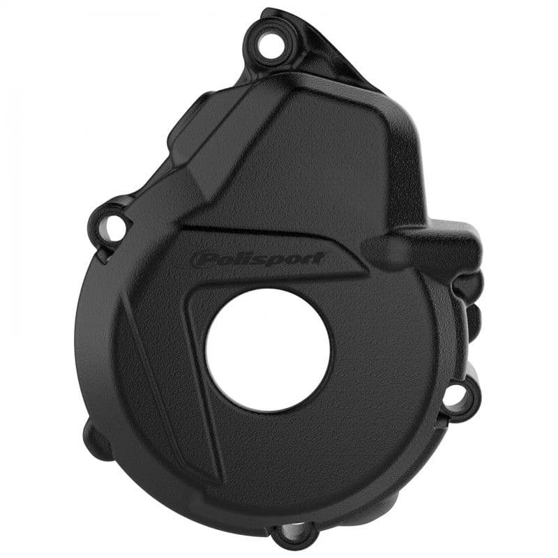 Polisport Ignition Cover Prot. EXC-F 250/350 17-23 Black (10