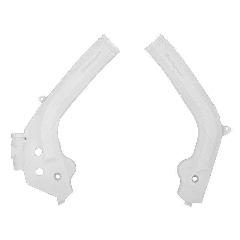 Polisp Frame Prot.fits For SX/SX-F 16-18 EXC/F 17-19-WH