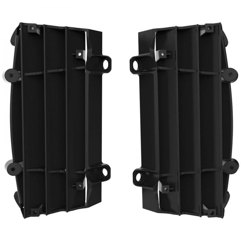 Polisport Radiator Louvers KTM/Husqvarna SX/F 16-22 EXC/F 17