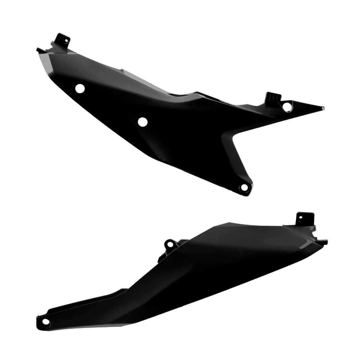 Polisp Side Panels Fits For SX/fits For SX-F 23-.. - Black