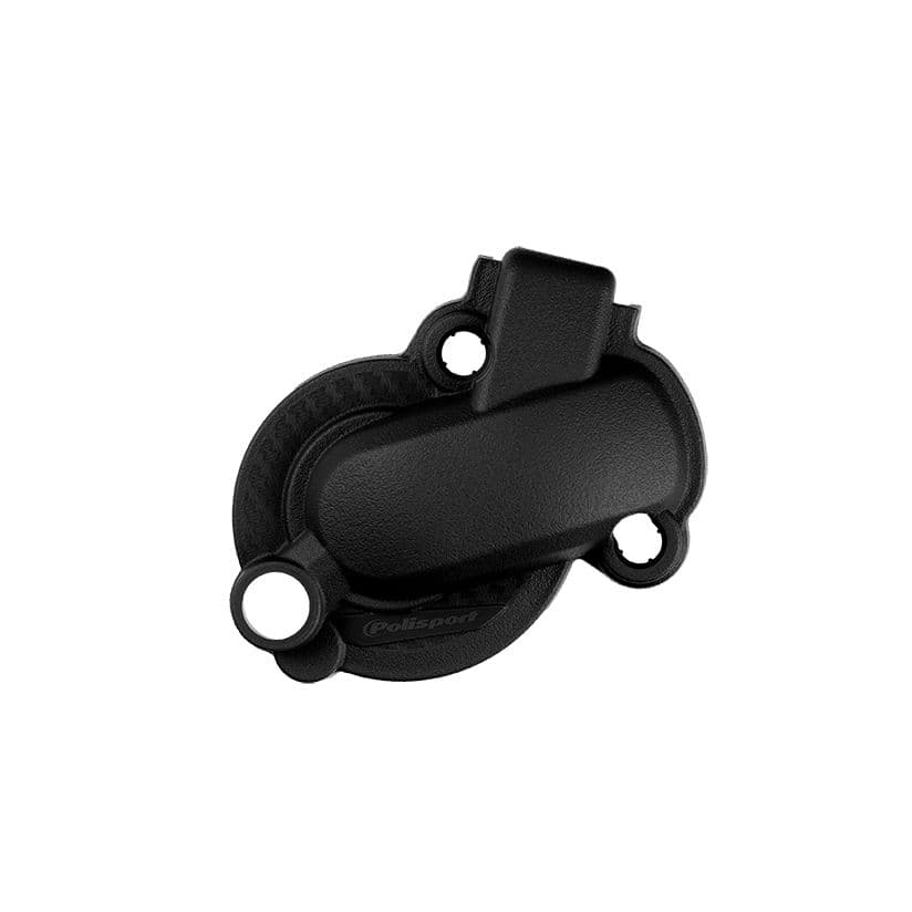 Polisport Waterpump Cover KTM 450/500 (17-23) ZWART (12)
