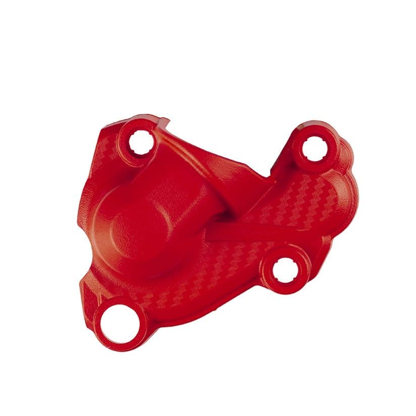 Polisport Waterpump Cover GasGas EC 250F / 350F (21) ROOD (12