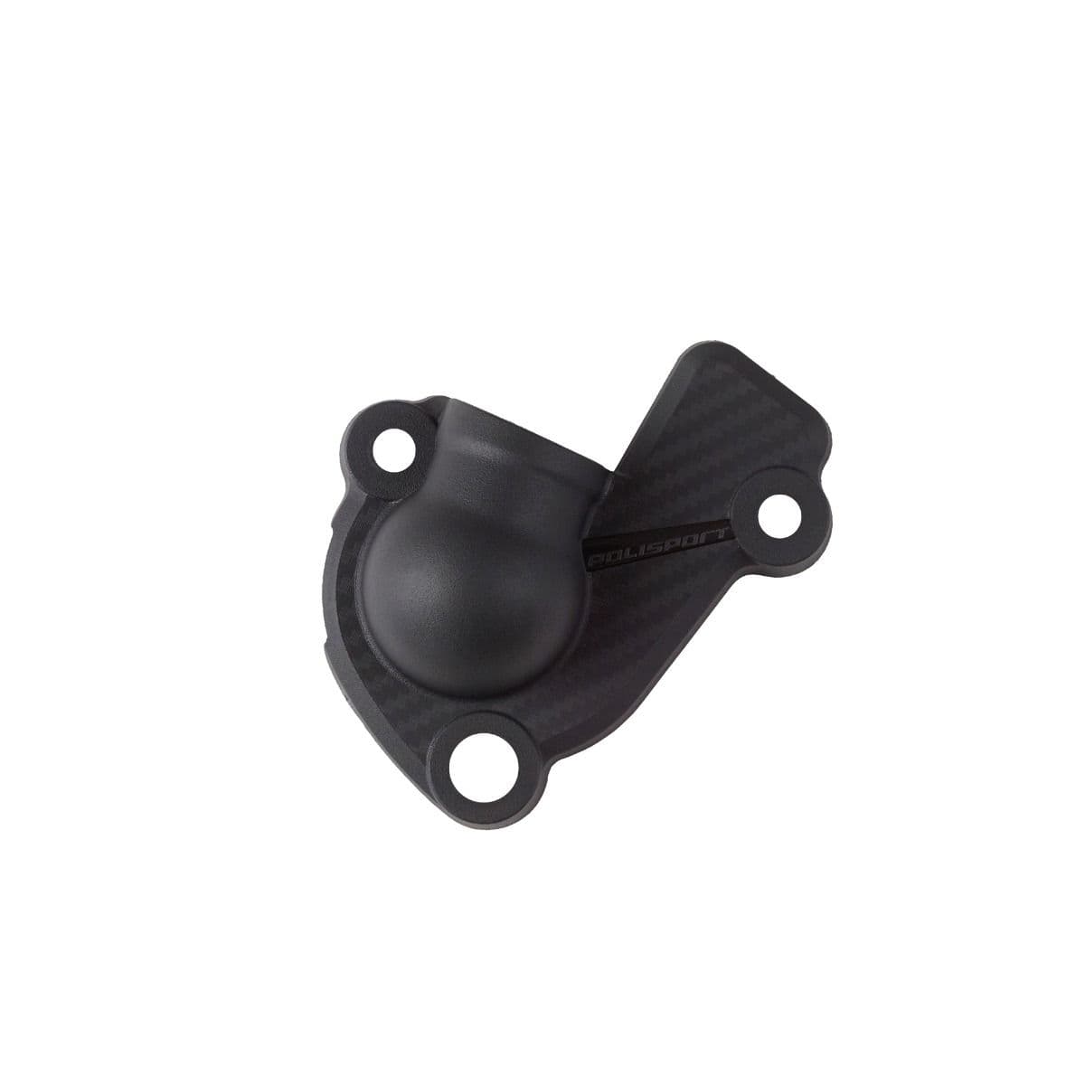 Polisp Waterp Prot Past op KTM/Husqvarna 250/350F 23-.. - Zwart