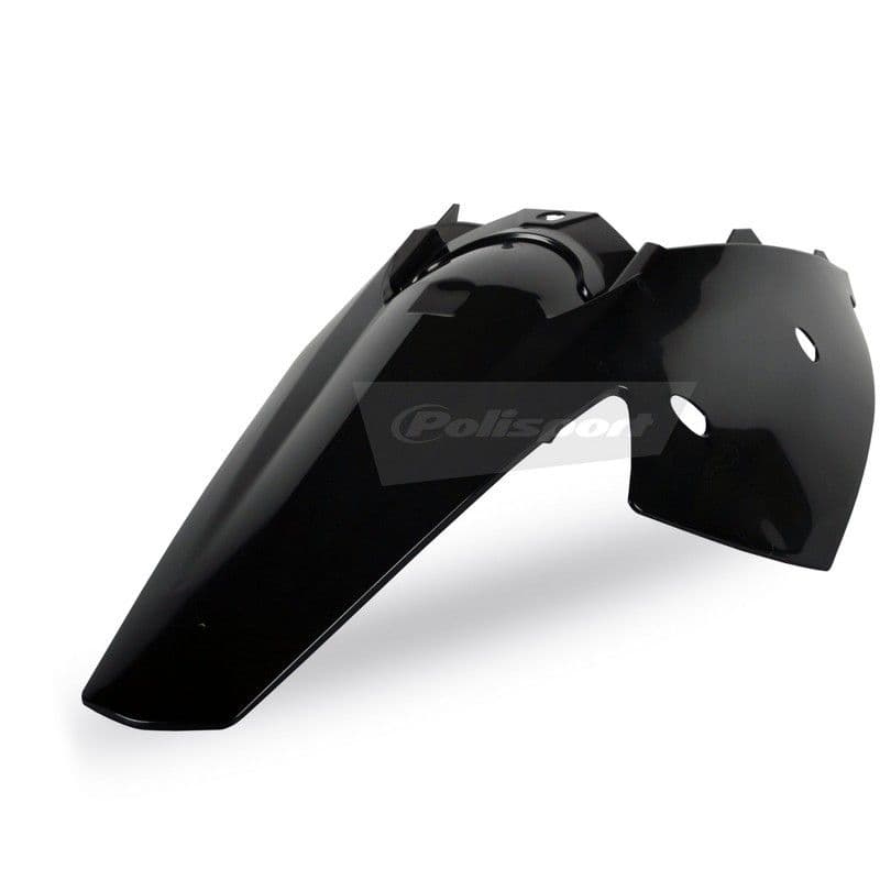 Polisport Achterspatbord KTM SX 200/250/450 03-06 Zwart (8)