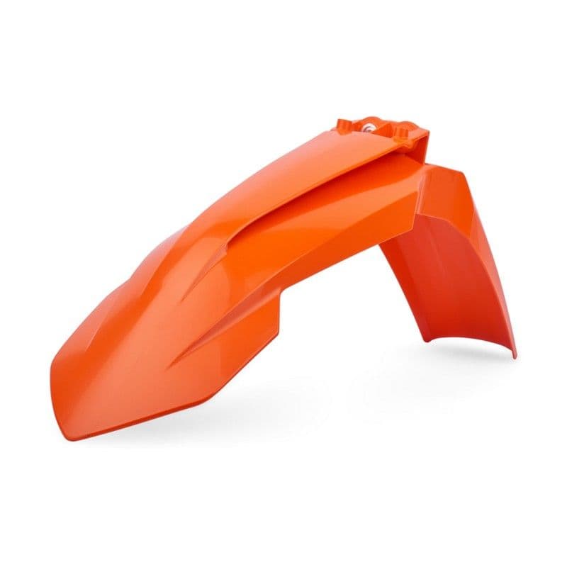 Polisport Voorspatbord SX-F 16-22 EXC 17-23 Oranje (6)