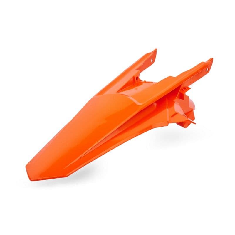 Polisport Achterspatbord KTM SX/SXF/SXF 16-18 Oranje Ktm 16 (12