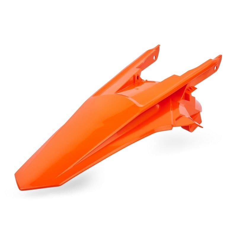 Polisport Rear Fender EXC/EXC-F 17-19 Orange (12)