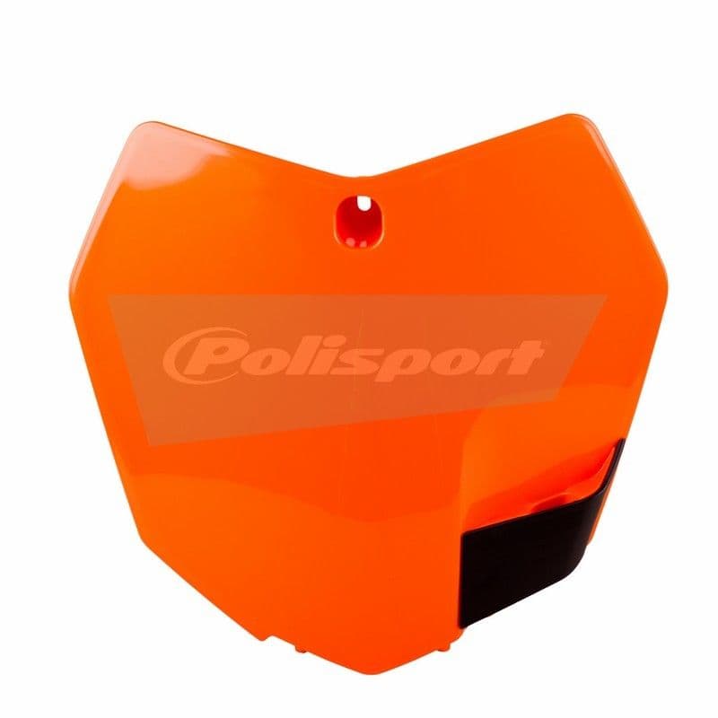 Polisport Nummerplaat KTM SX/SX-F/XC/XC-F(13-15) Oranje KTM