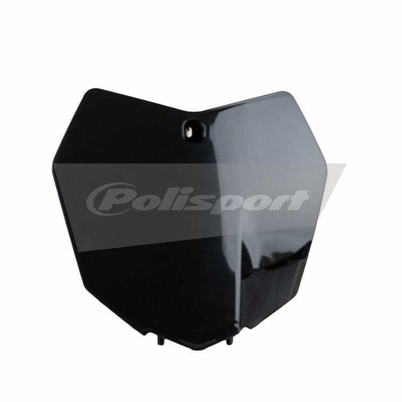 Polisport Nummerplaat KTM SX/SX-F/XC/XC-F(13-15) Zwart (10)