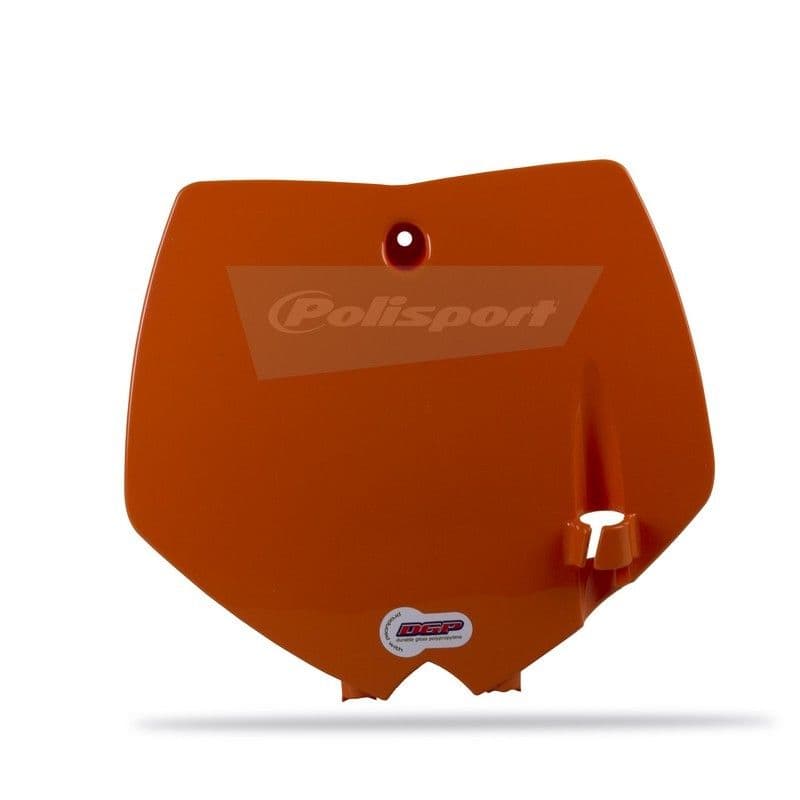 Polisport Numberplate KTM 65 02-08