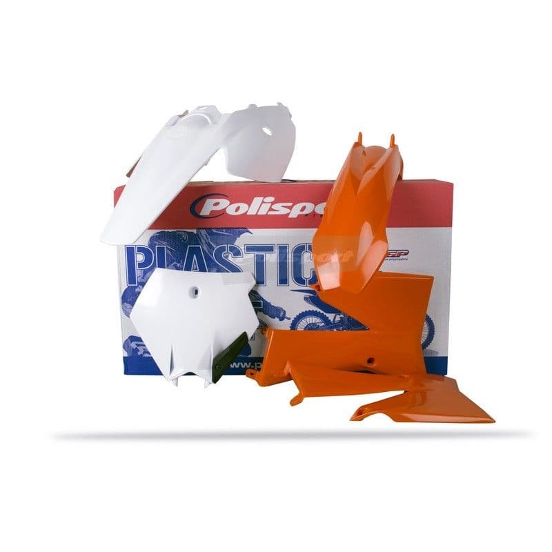 Polisport Kit KTM 85 SX(06-12) 2011-2012 OEM Color OEM Color