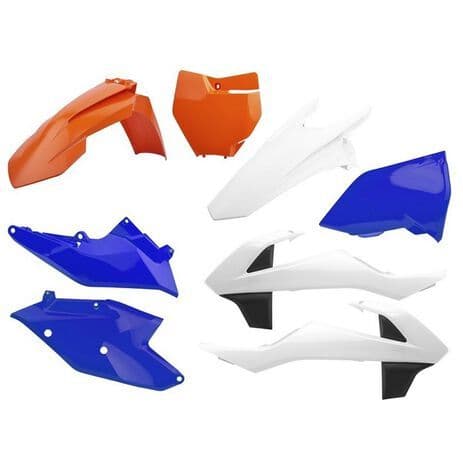 Polisport Kit Koppeling+Ignition Cover GasGas 250/300 (21-23) R