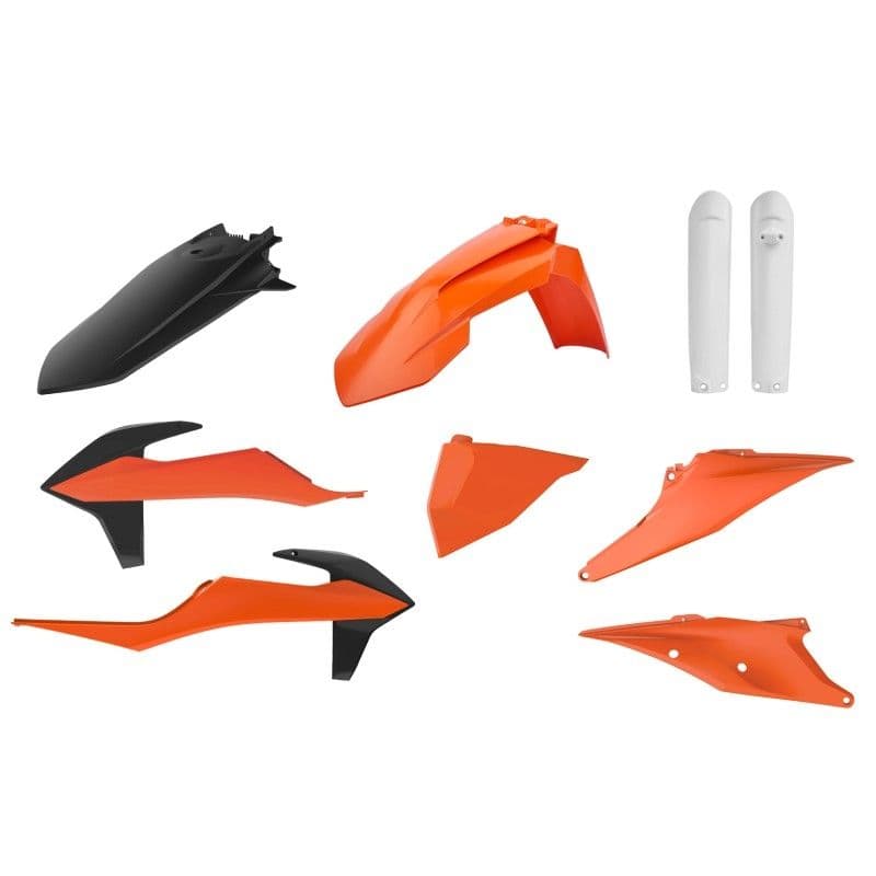 Polisport Full Kit Enduro Standard KTM EXC/EXC-F (20-23) (1)