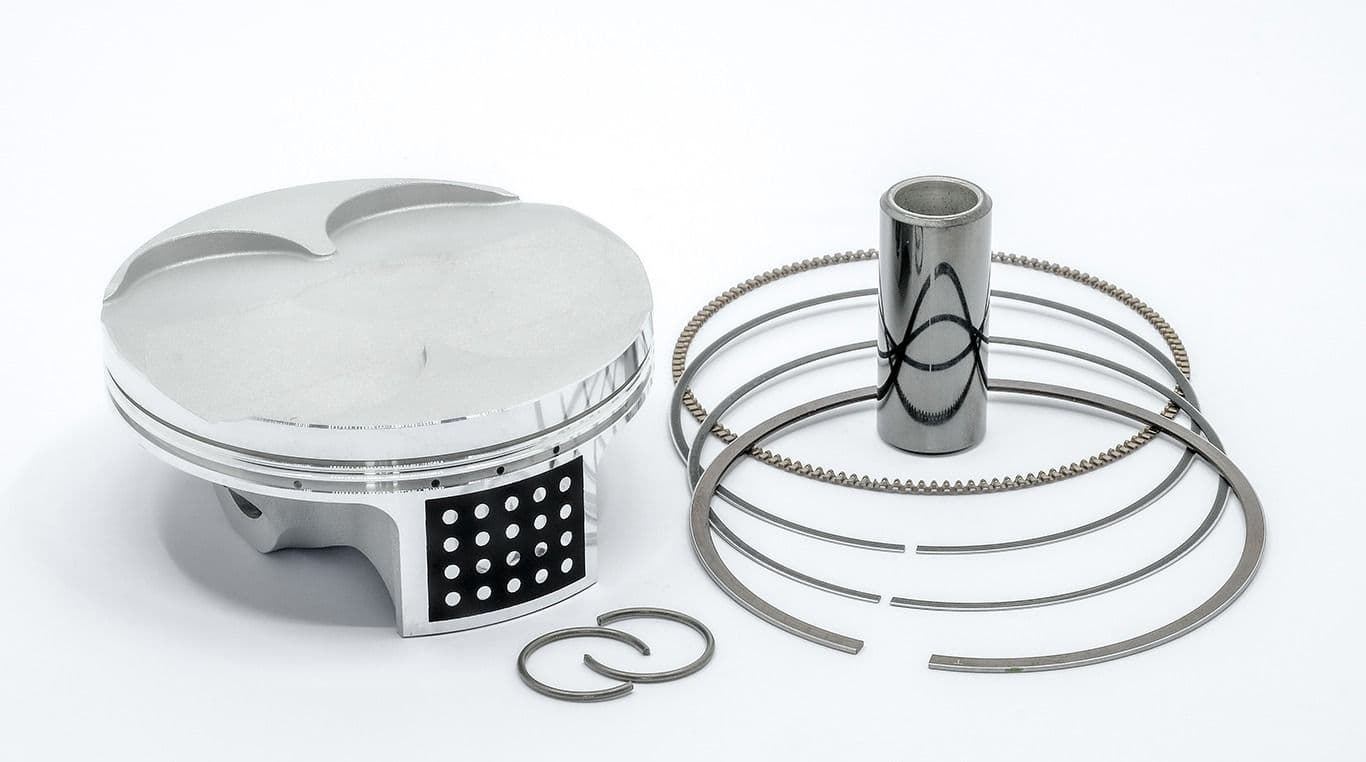 Vertex Piston Kit GP-Racer Compr. 13.85:1 YZ250F 19-.. WR250