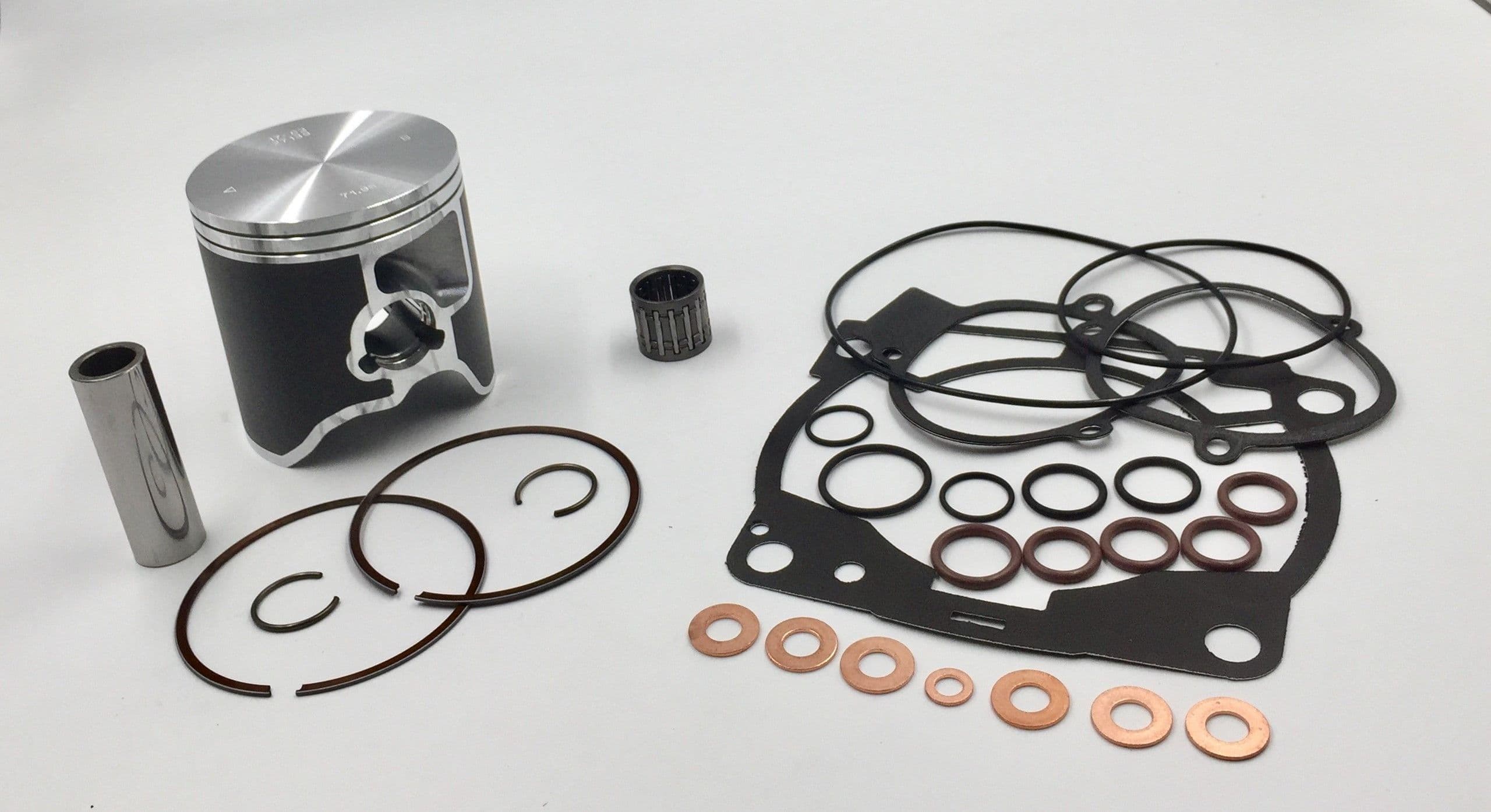 Vertex Top End Piston Kit KTM EXC300 2017-19 71.95