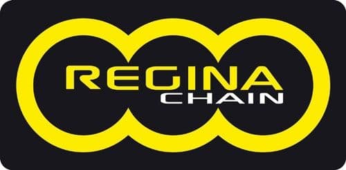 *Regina Ketting Connection 415 Zwart