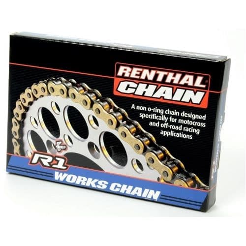 Renthal Ketting R1 420x128
