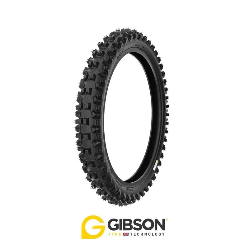 Gibson MX 1.1 Sand, Mud/Interm. Voor Band 60/100-12 TT NHS