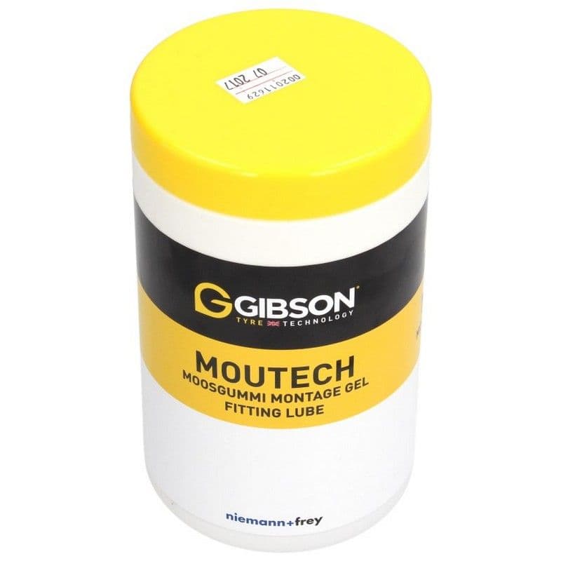 Gibson Moutech Mousse Fitting Lube - 1KG