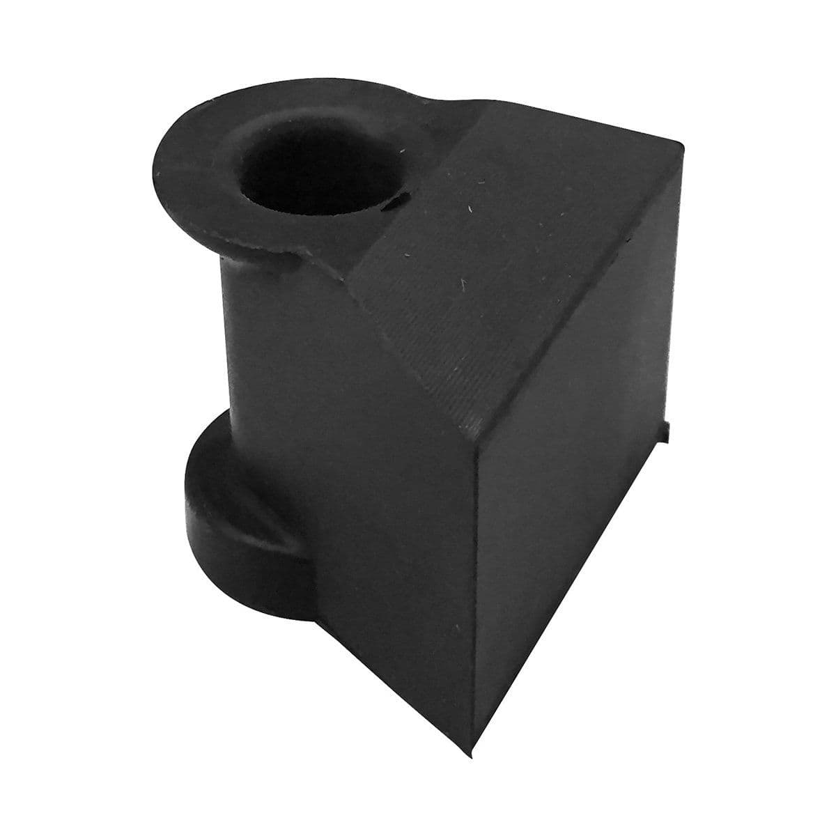 TUbliss Achter Deflector (Triangle Rubber Block)