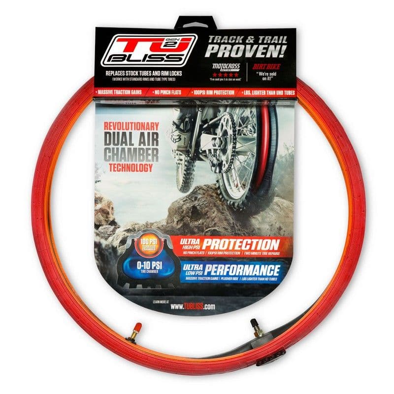 TUbliss Gen2 (Tubeless) Band System 21 X 1.6