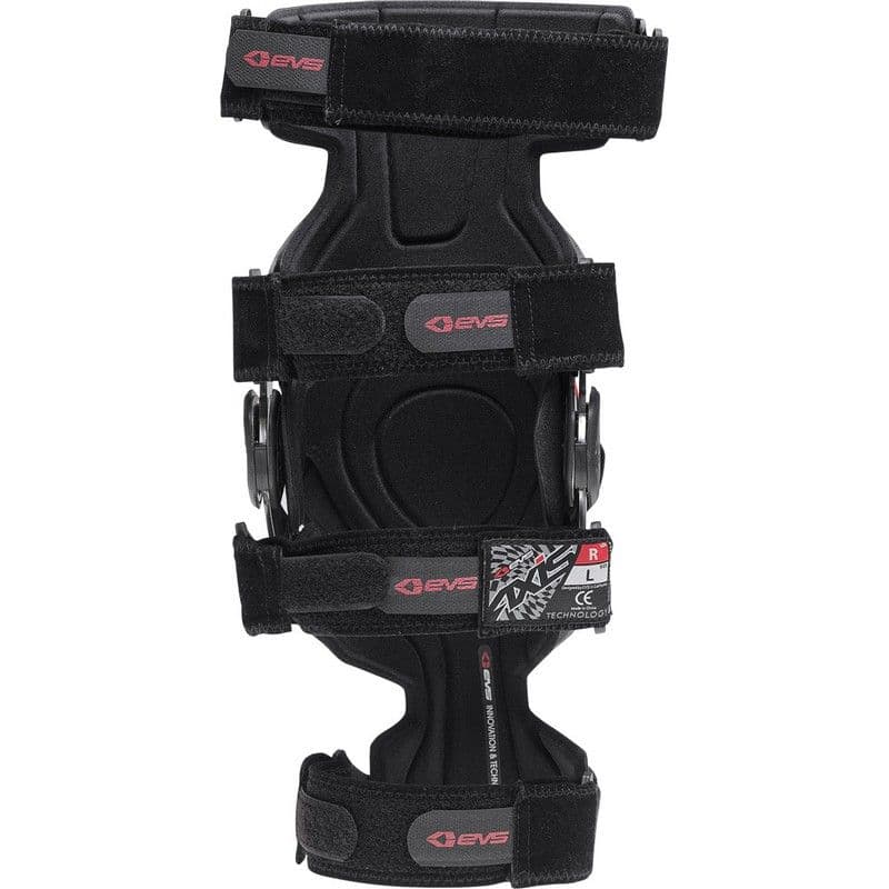*EVS Axis 'Pro' Knee Brace - Carbon - Left