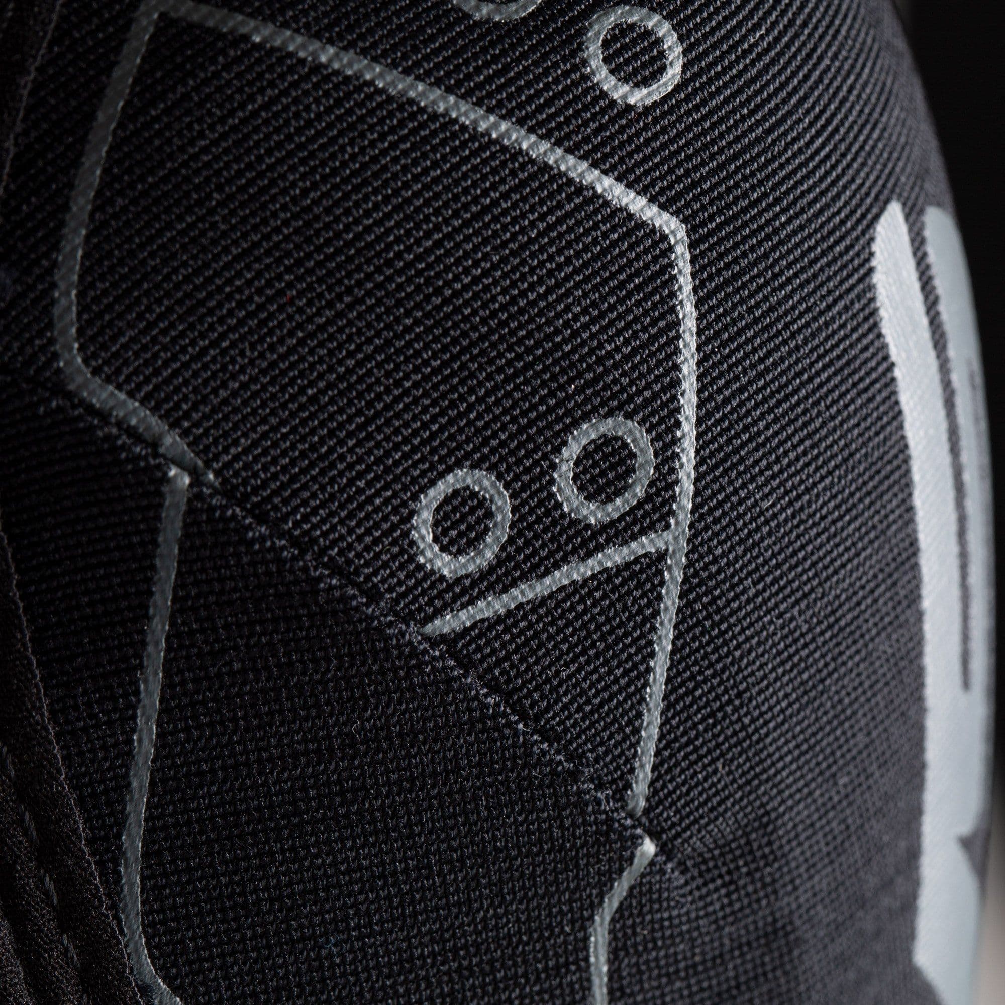 EVS TP199 Elbow Guard Schwarz