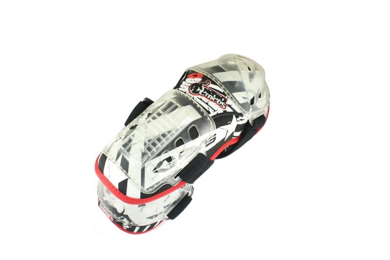 *EVS Option Elbow Pad - Nitro Circus = OPTEA