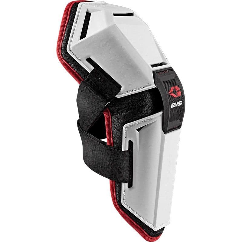 *EVS Option Elbow Pad Jeugd - Wit