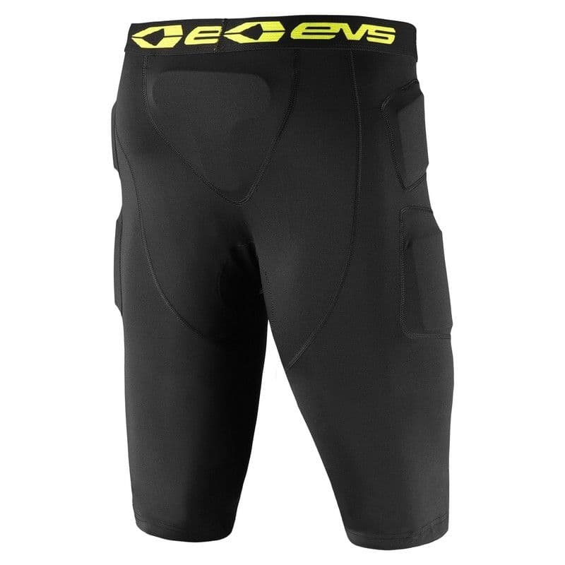 EVS TUG Underwear Bottom Impact Short - Black