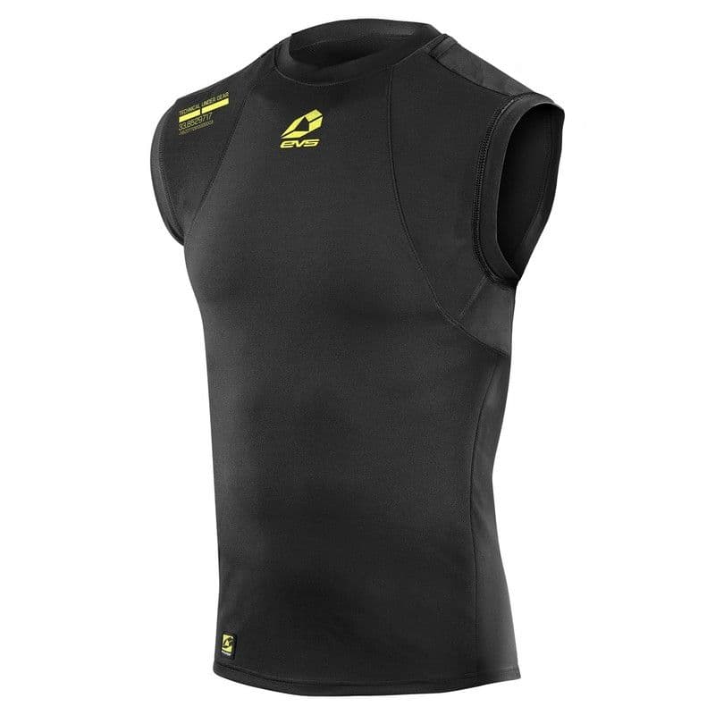 EVS TUG Underwear Top - CTR Vest - Zwart