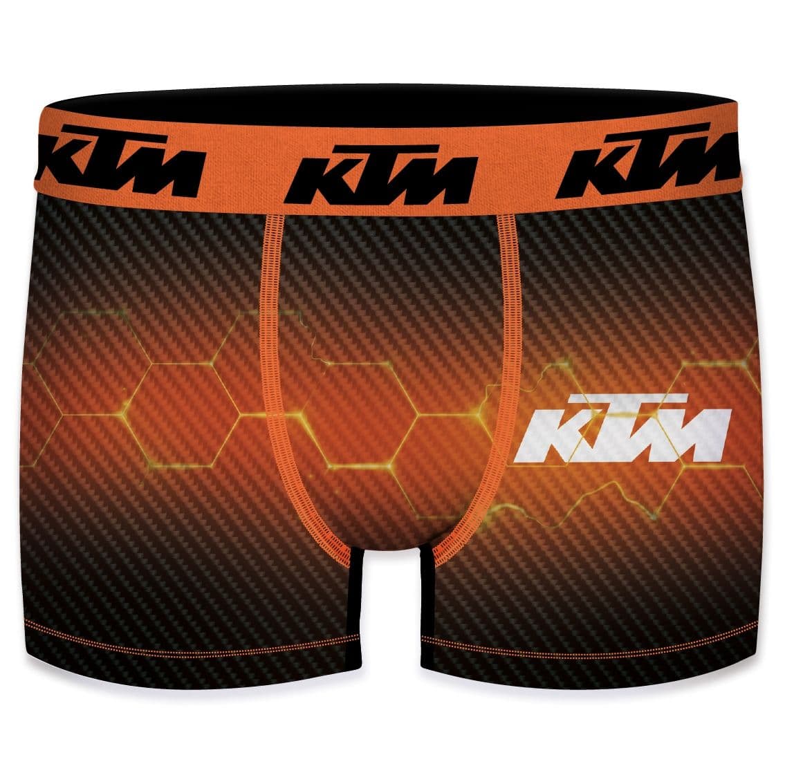 Freegun KTM8 "Car" Boxer Men's - 1Pcs
