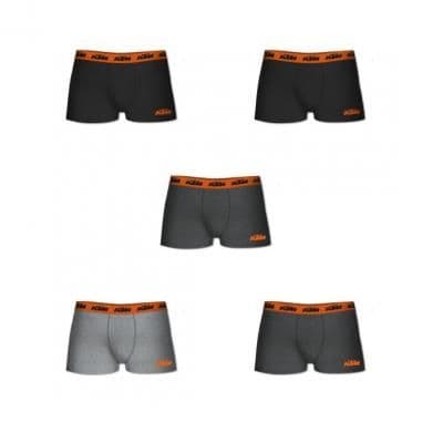 Freegun KTM Cotton Boxer Men's -Mix (5Pack)