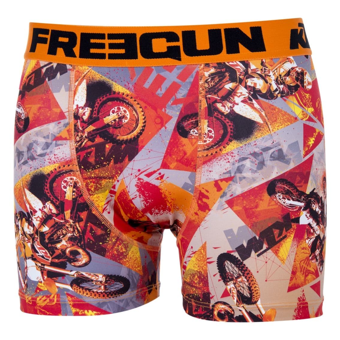 Freegun KTM "Cro Bebe" Boxer Mini - 1Pcs