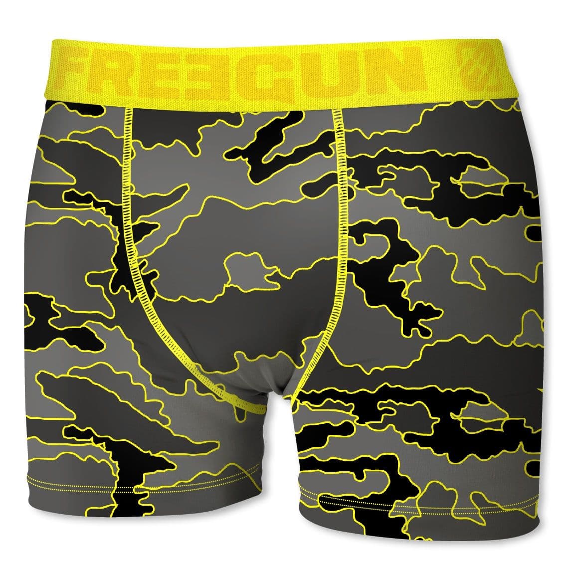 Freegun Boxer "Camouflage" Bebe Mini - 1 Pcs