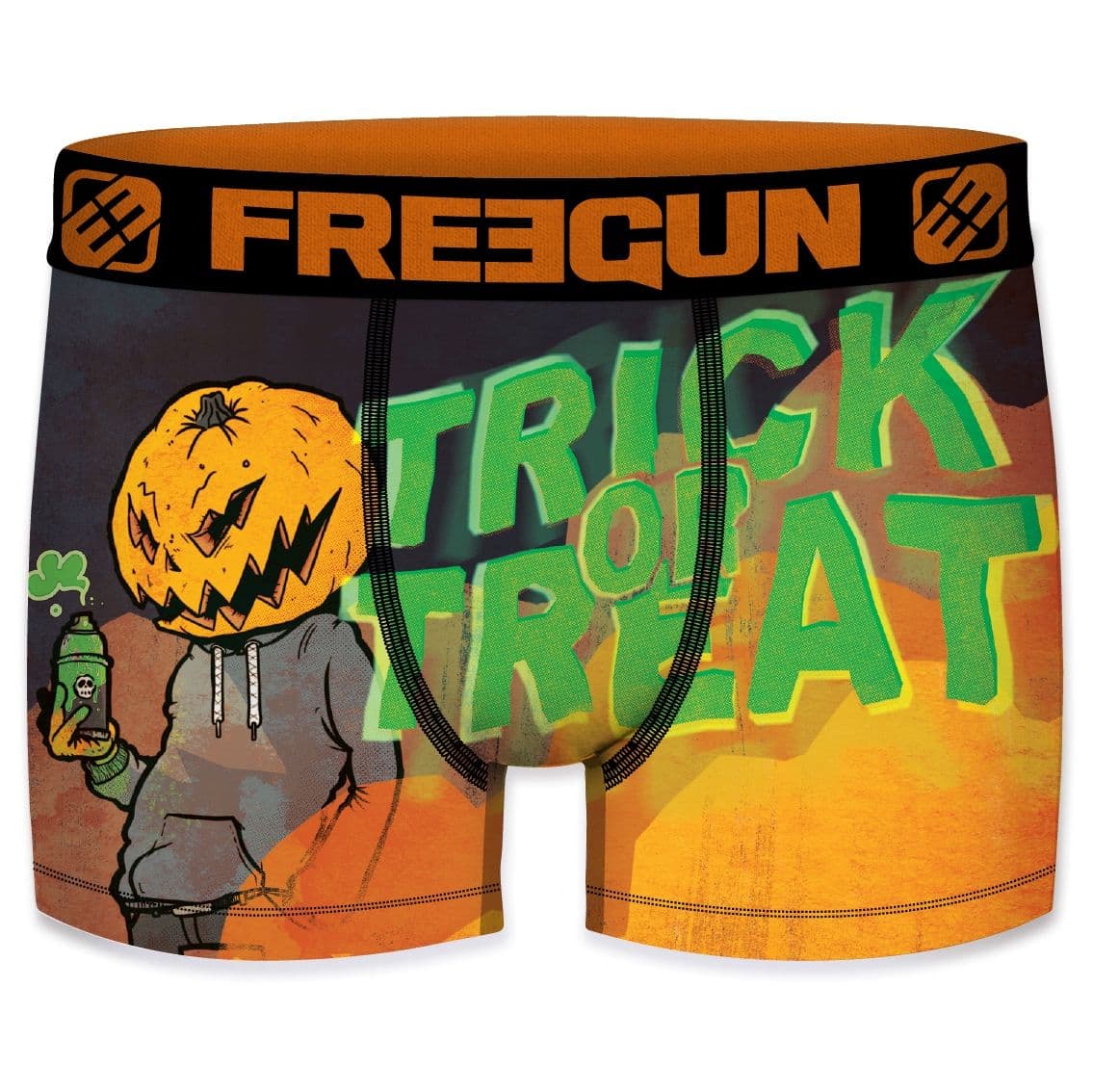 Freegun Trick Or Treat "Boys" Boxer