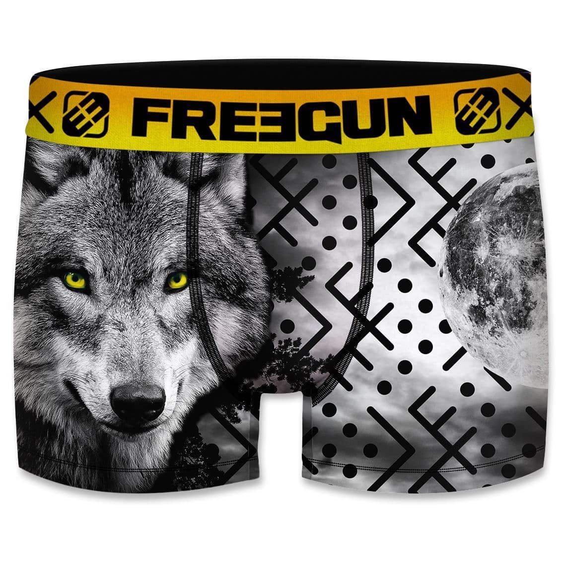 Freegun Boxer "Wolf" Boys -
