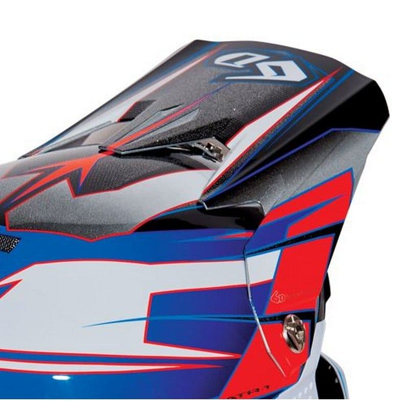*6D Visor Rush - RWB