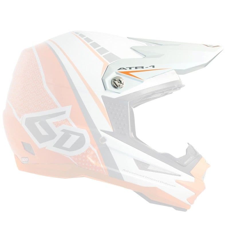 Oranje/Wit
